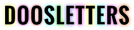 Doosletters laten maken