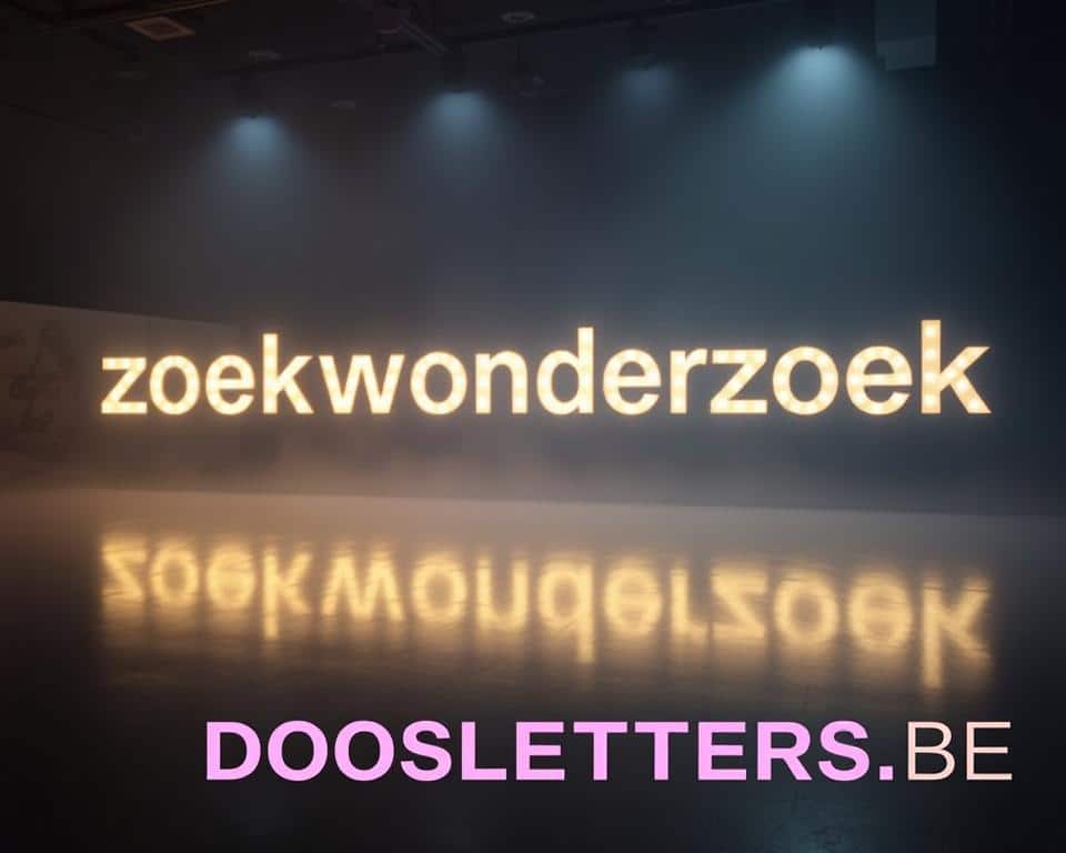 zoekwoordonderzoek